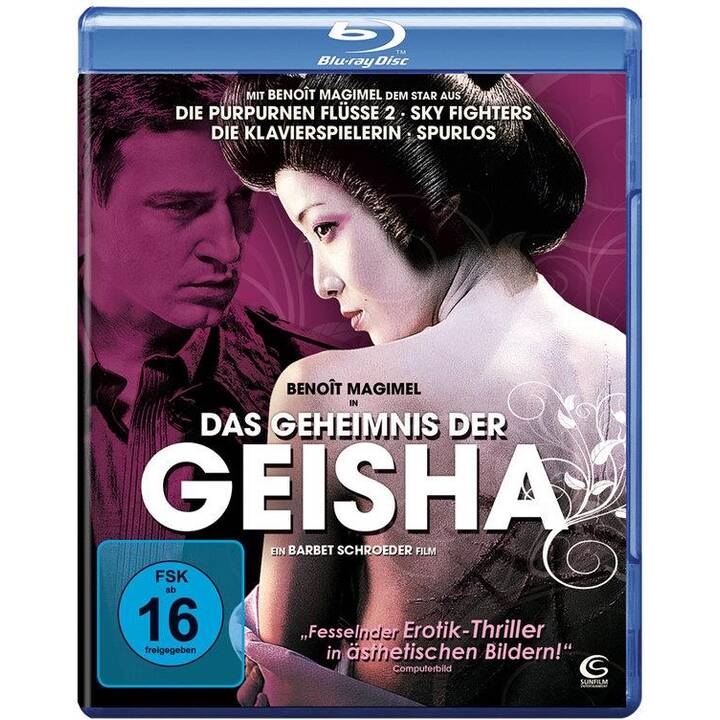 Das Geheimnis der Geisha (2008)