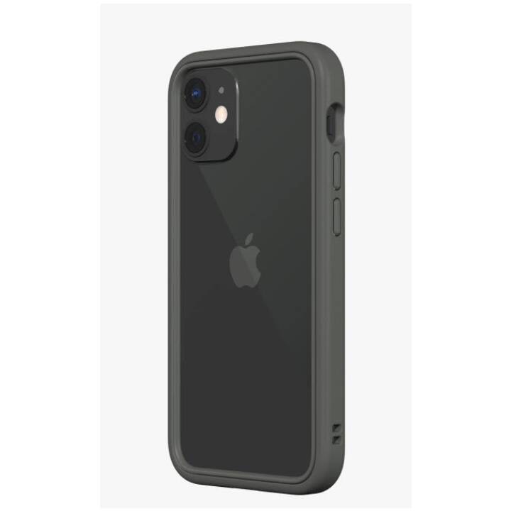 Bumper CrashGuard NX (iPhone 12 Mini, Graphite Black)