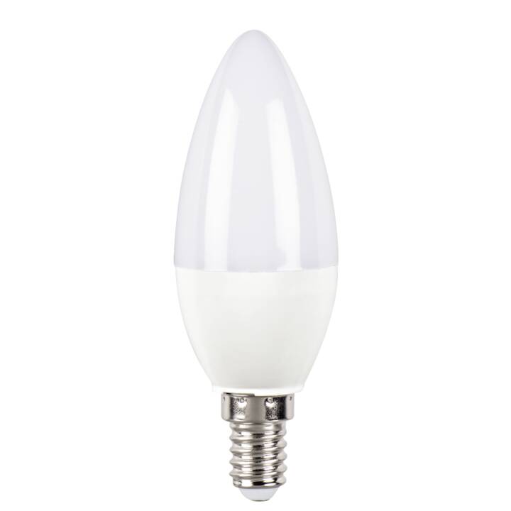 LED Birne (E14, 6 W)