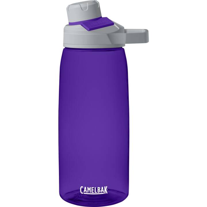 Trinkflasche Chute Mag Bottle (1000 ml, Violett)