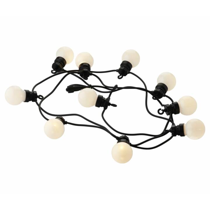 Lucas Verlängerung LED-Lichterkette (Weiss)