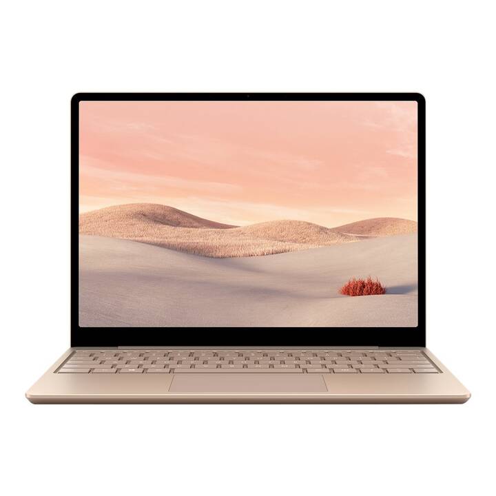 MICROSOFT Surface Laptop Go (12.4", Intel Core i5, 8 GB RAM, 256 GB SSD)
