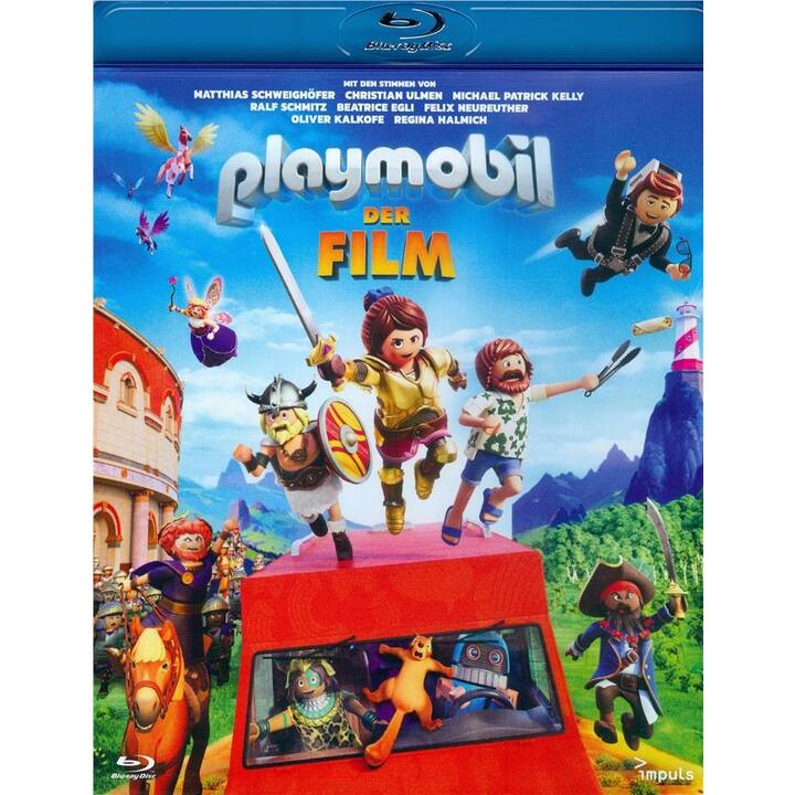 Playmobil - Der Film (DE, EN)