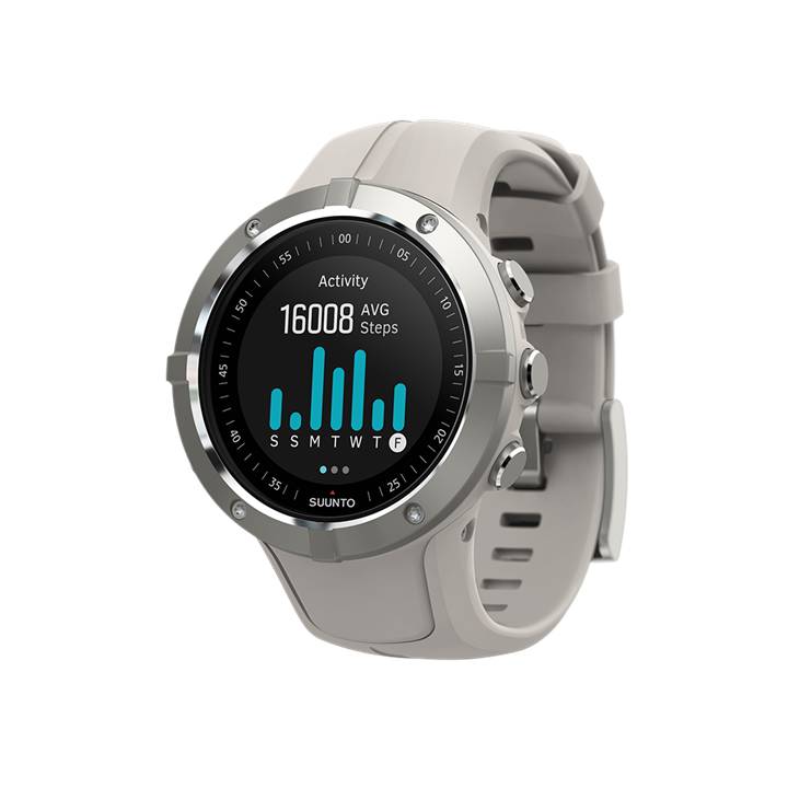 suunto spartan trainer wrist sandstone