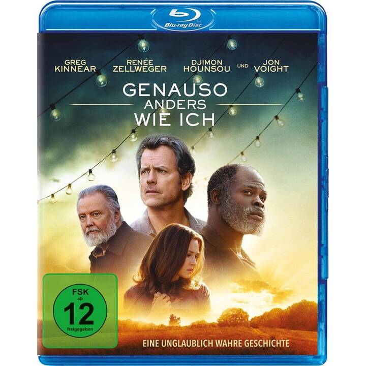 Genauso anders wie ich (ES, DE, EN, FR)