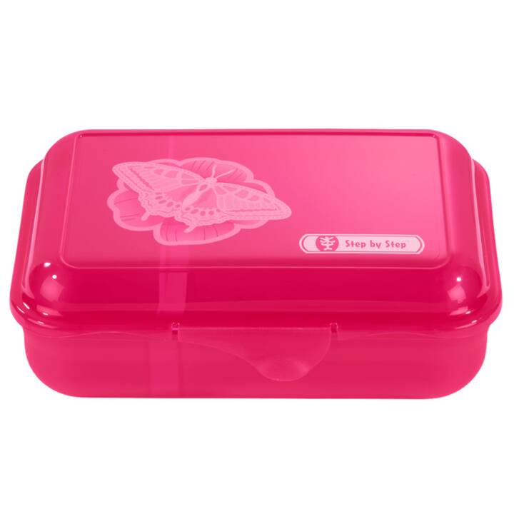 Lunchbox Natural Butterfly (0.9 l)