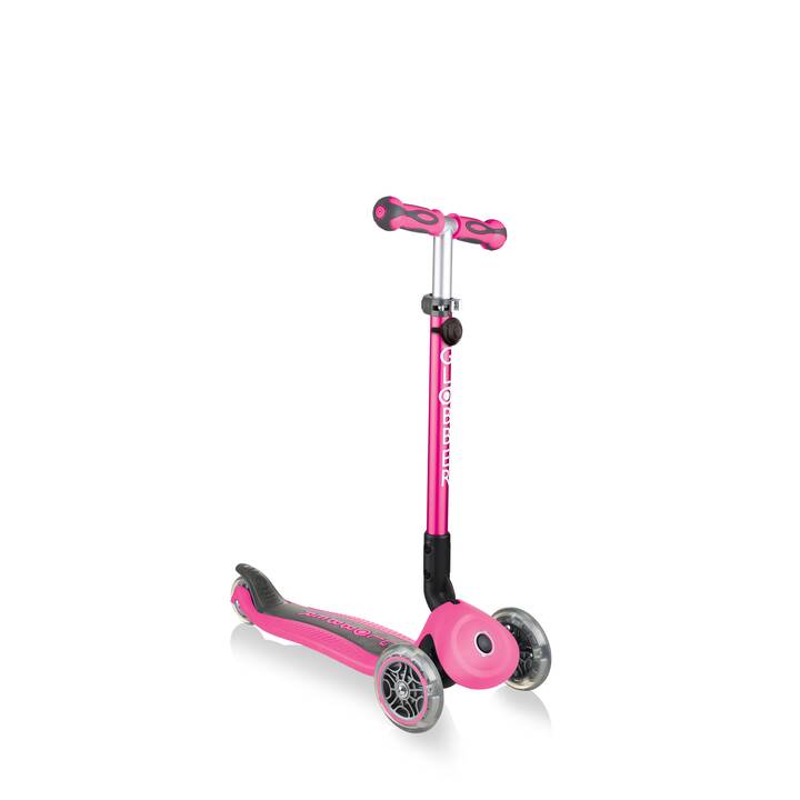 Scooter Go Up Deluxe (Pink)