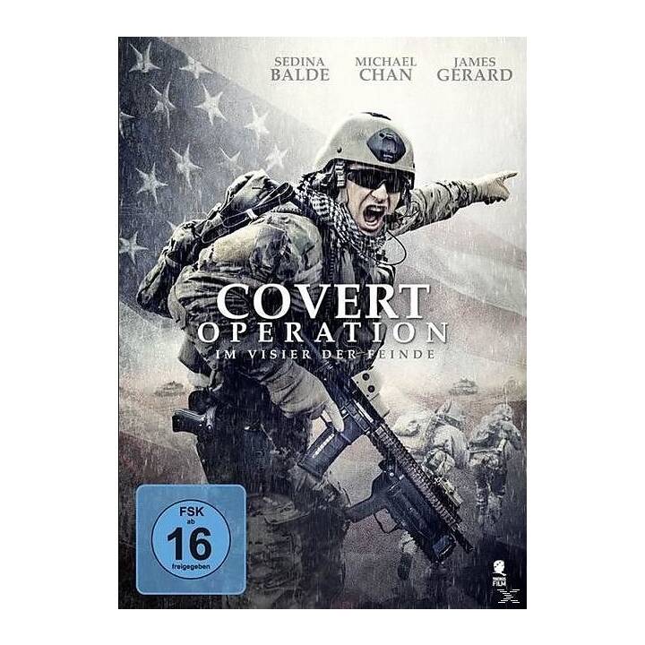 Covert Operation - Im Visier der Feinde (DE)