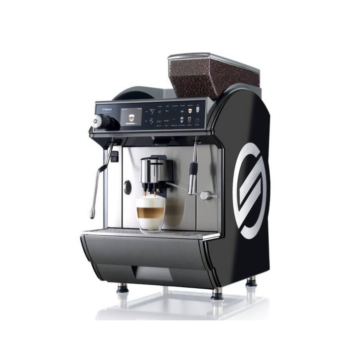 Idea Restyle Cappuccino (Schwarz, 1.70 l, Kaffeevollautomat)