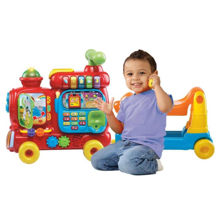 vtech pousseur
