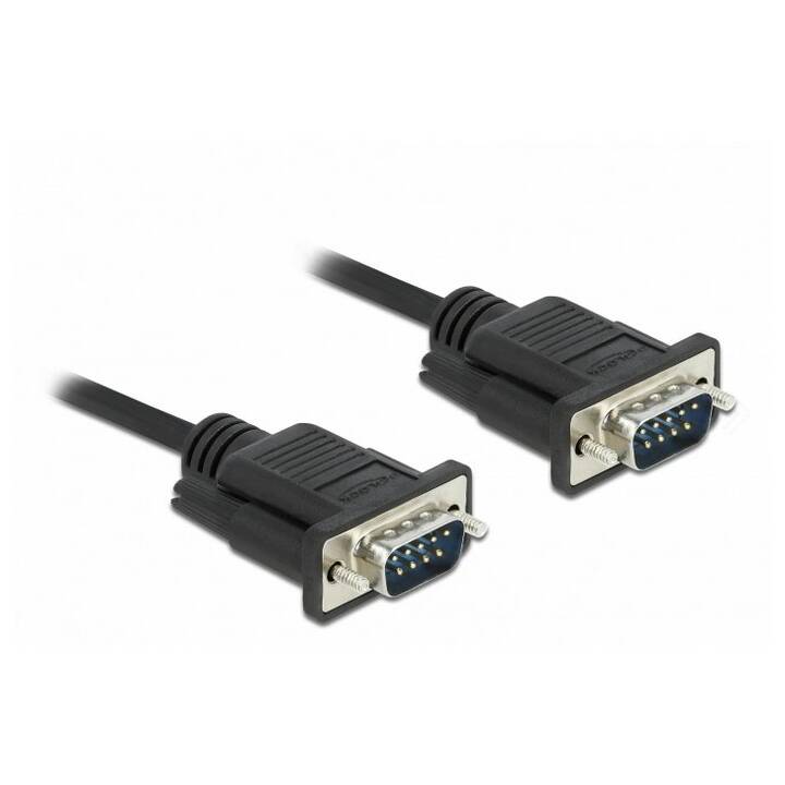 Stromanschlusskabel (D-Sub, 9-polig, 1 m)
