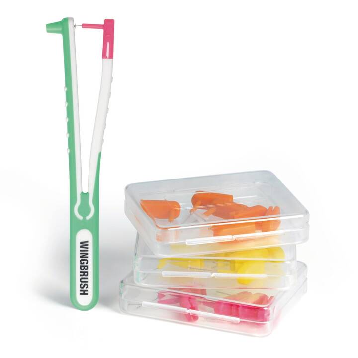 Interdentalbürste Starterset (0.05 cm)