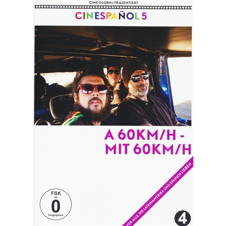 A 60km/h - Mit 60 km/h (ES)