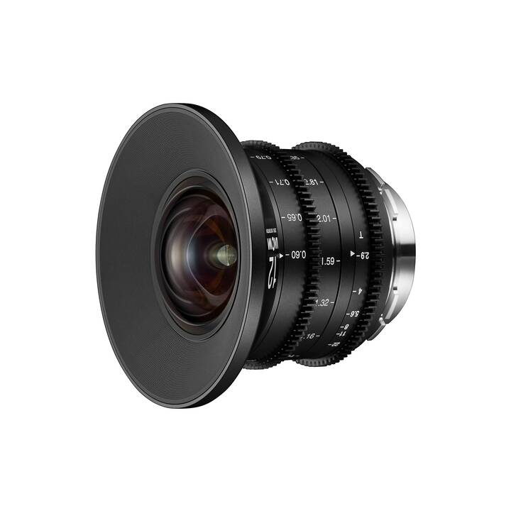 Zero-D Cine (12, T/2.8G)