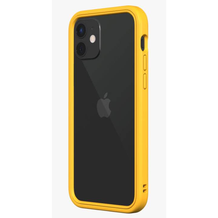 Bumper CrashGuard NX (iPhone 12, iPhone 12 Pro, Gelb)