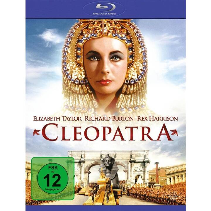Cleopatra (IT, DE, EN)