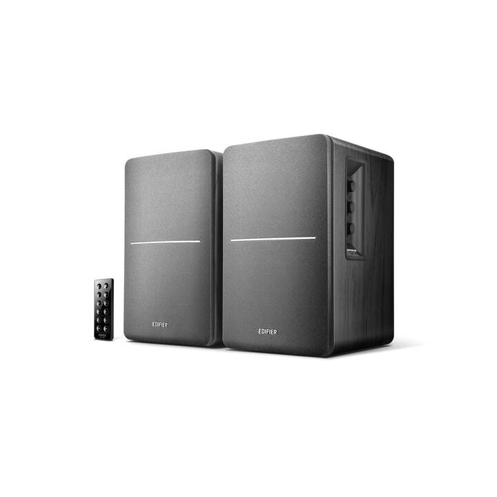 R1280DB (21 W, Regallautsprecher, Schwarz) R1280DB (21 W, Regallautsprecher, Schwarz)