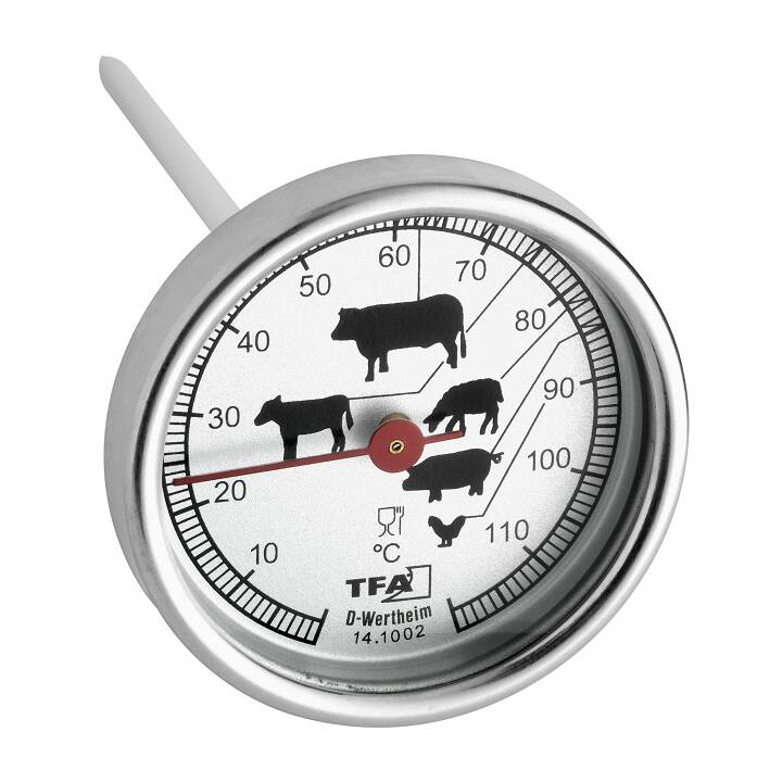 TFA Bratenthermometer (120 °C)