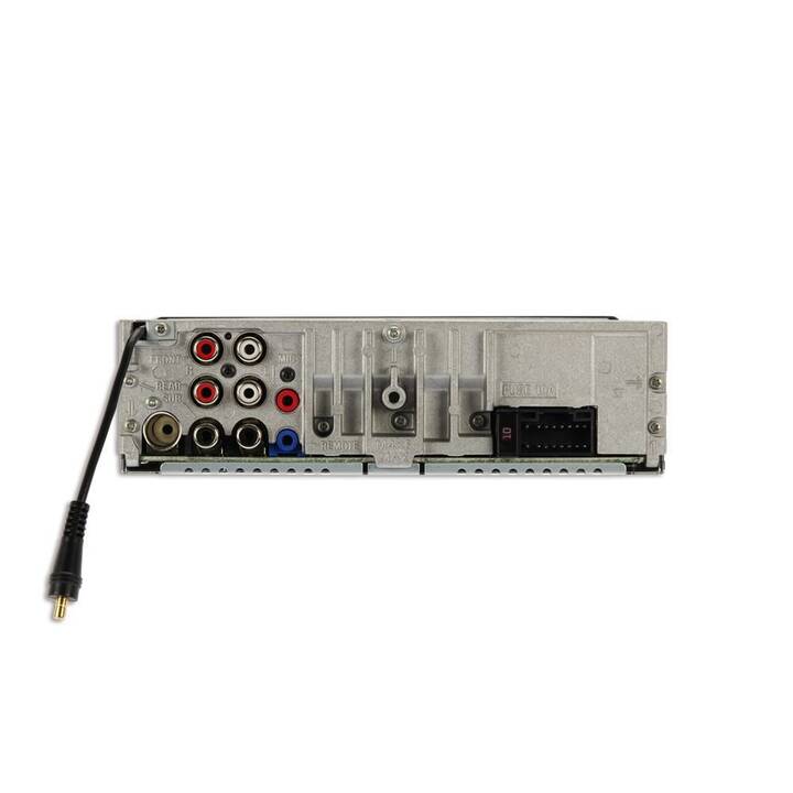 1 din autoradio dab+ bluetooth