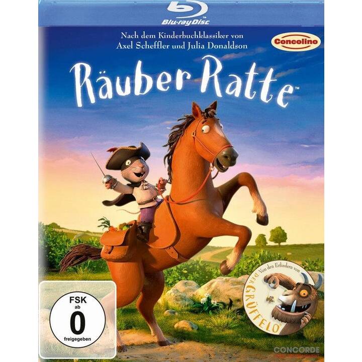 Räuber Ratte