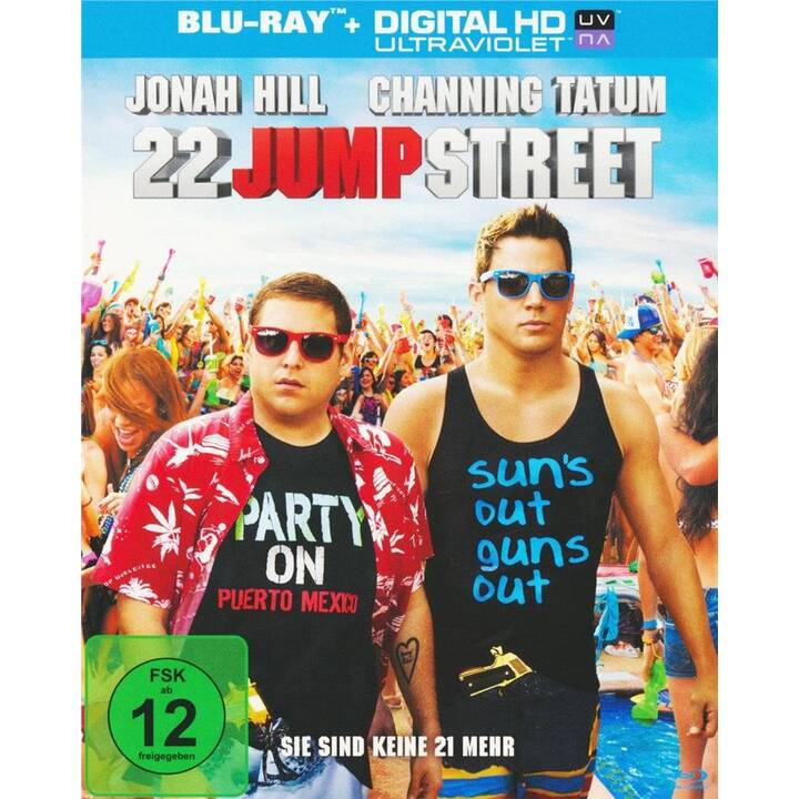 22 Jump Street (DE, EN, FR)