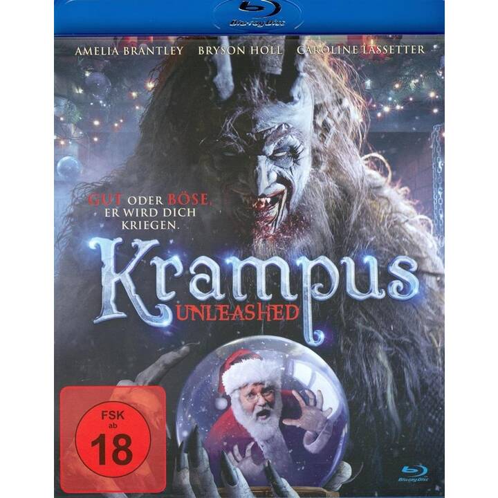Krampus Unleashed (DE, EN)