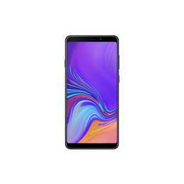 SAMSUNG Galaxy A9, Caviar Black