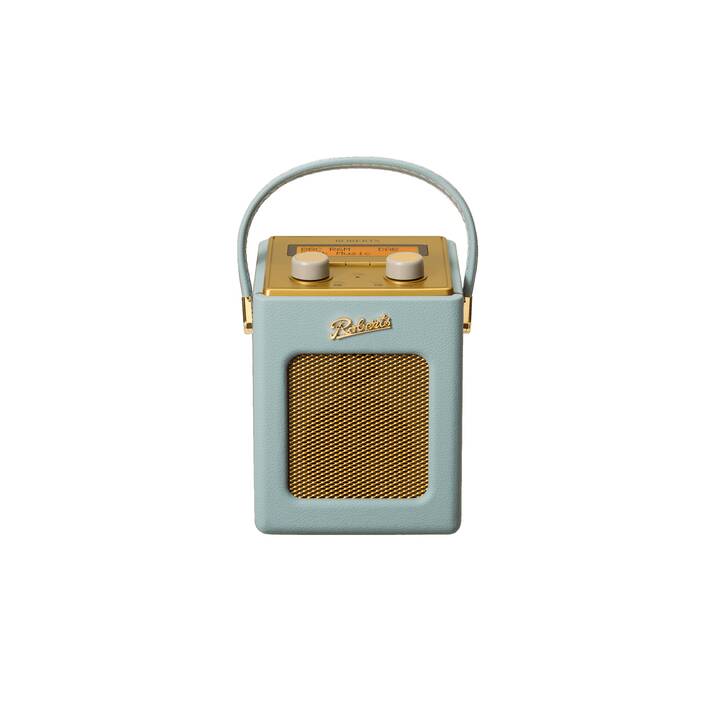 ROBERTS Mini Boombox (Blau)