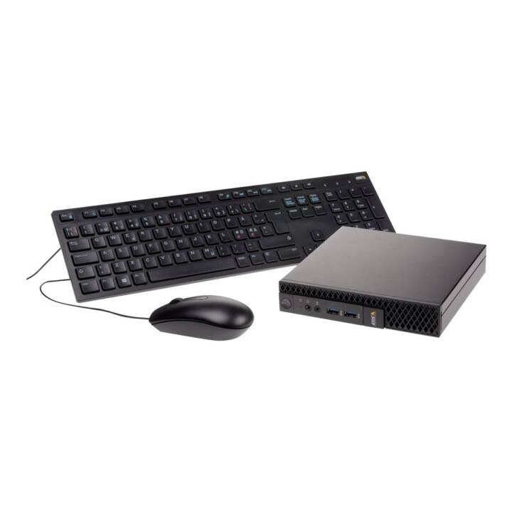 AXIS Netzwerk-Videorekorder S9101 128 GB - Interdiscount