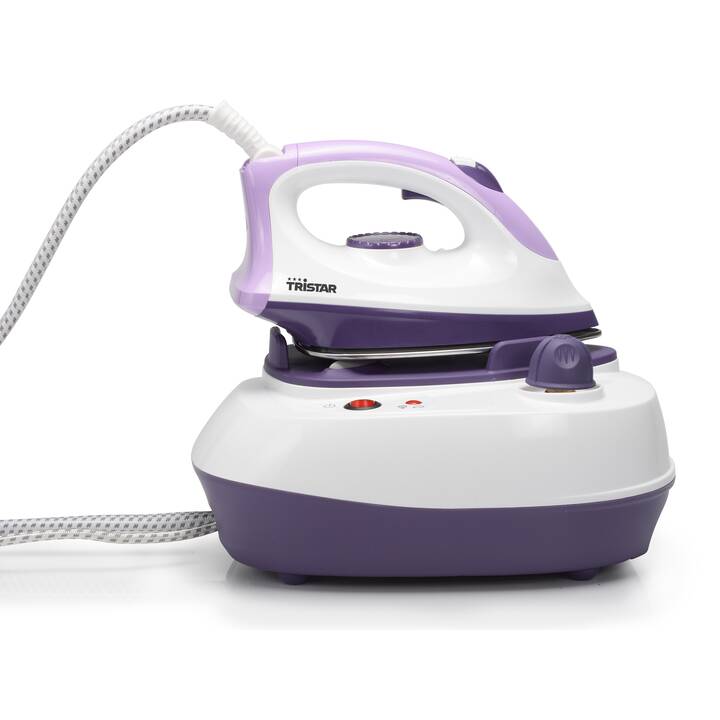 Dampfbügeleisen ST-8911 (3 Bar, Rostfreier Stahl (Inox)