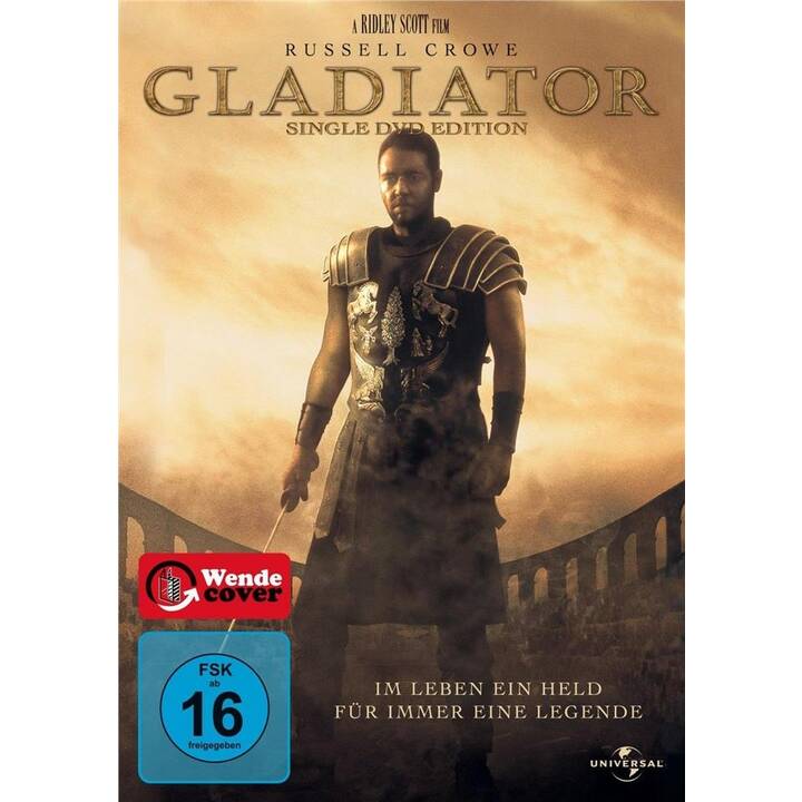 Gladiator (EN, DE)