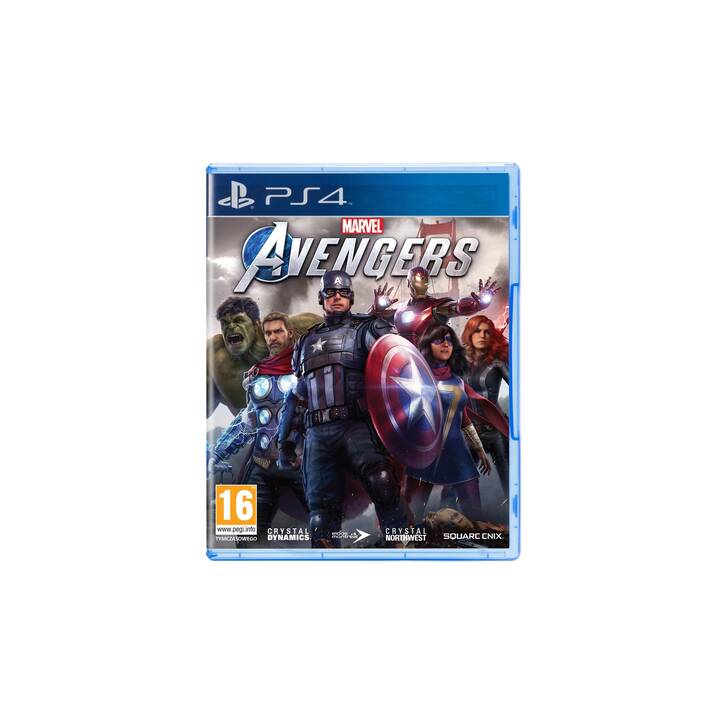 Marvel's Avengers (IT)