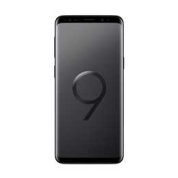 SAMSUNG Galaxy S9, 64 GB, Dual SIM, Midnight Black