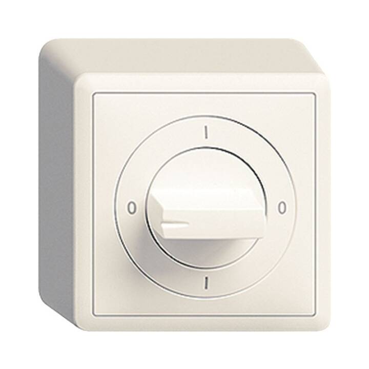 EDIZIOdue Drehschalter 0-1-0-1, A