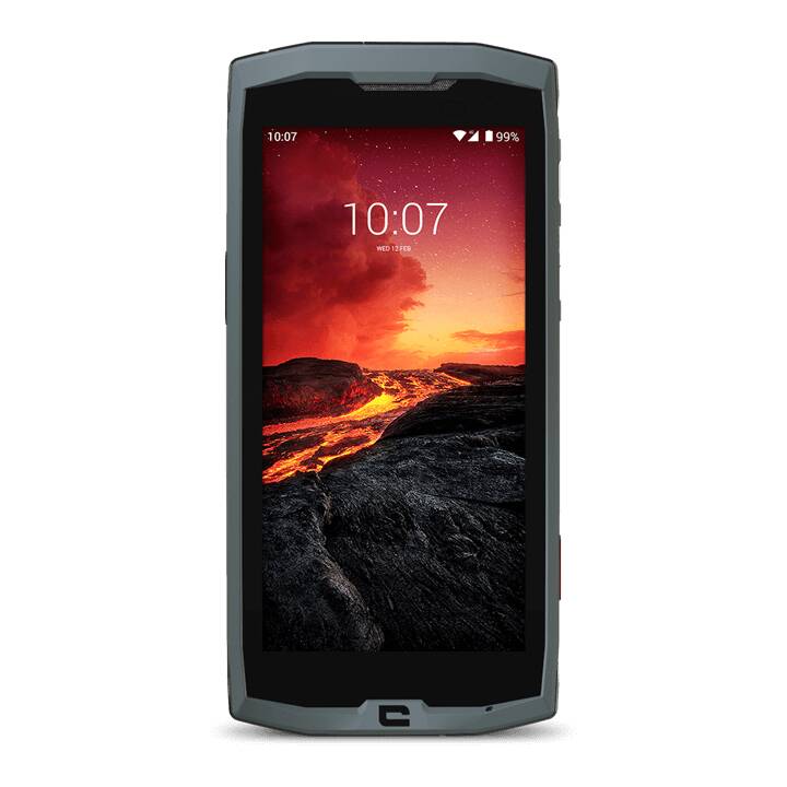 Core M4 Go (4.95", 8 GB, 12 MP, Dark Grey)