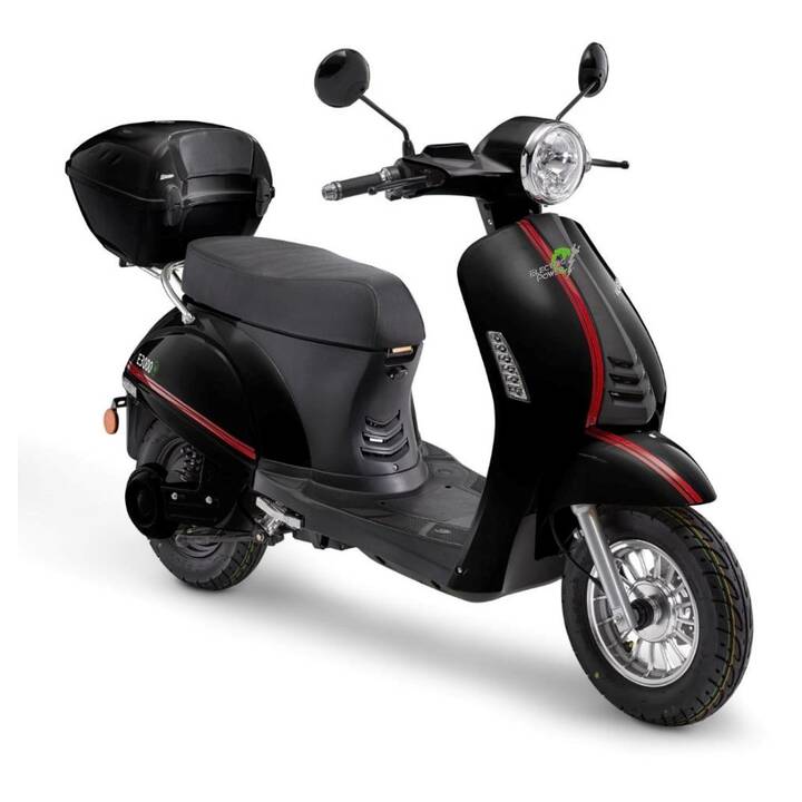 Swiss Power Cruising E3000 (45 km/h, Elektro-Roller)