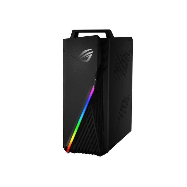ROG Strix GA15 (AMD Ryzen 7 3700X, 16 GB, 512 GB SSD, 1 TB HDD)