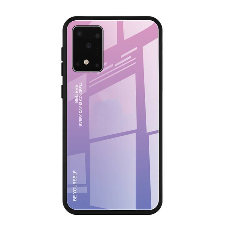 EG Mornrise Hülle für Samsung Galaxy S20 Ultra 6.9" 2020 - pink lila