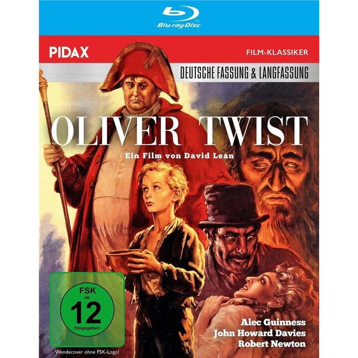 Oliver Twist (1948) - (Deutsche Fassung,