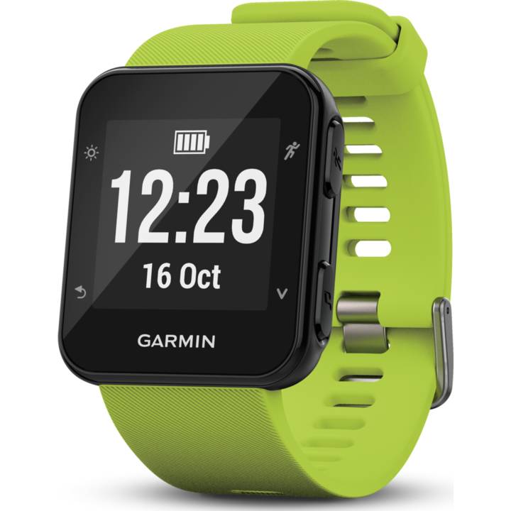 forerunner 35 limelight