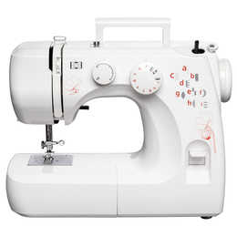 INTERTRONIC Nähmaschine White