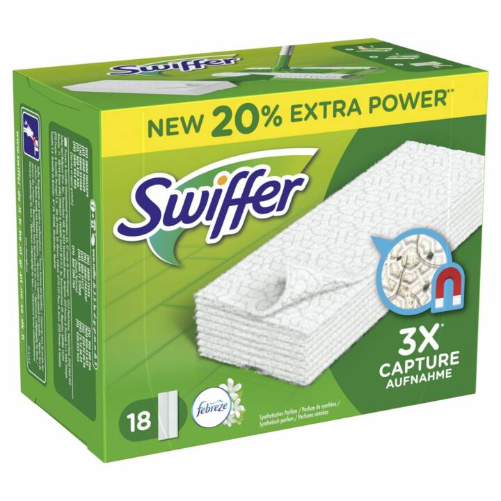 Wischbezug (18 Stücke)