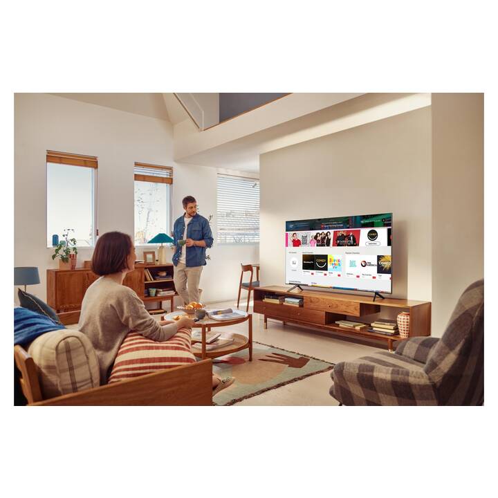 SAMSUNG UE43AU7170 Smart TV (43", LCD, Ultra HD - 4K)