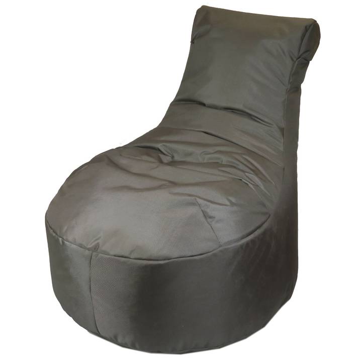 Kindersessel OUTDOOR, Heunec, »HOGGI XL braun«