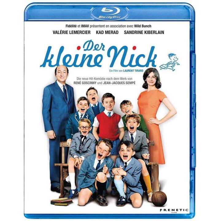 Der kleine Nick (DE, FR)