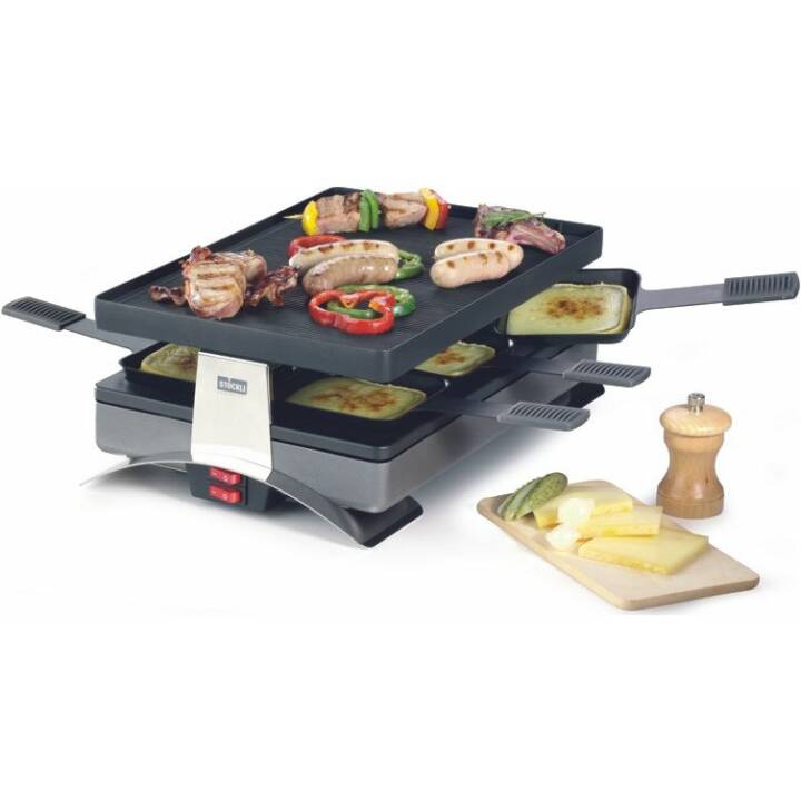 PizzaGrill Party Racletteofen