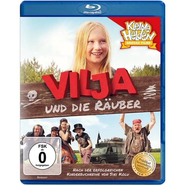 Vilja und die Räuber (DE)