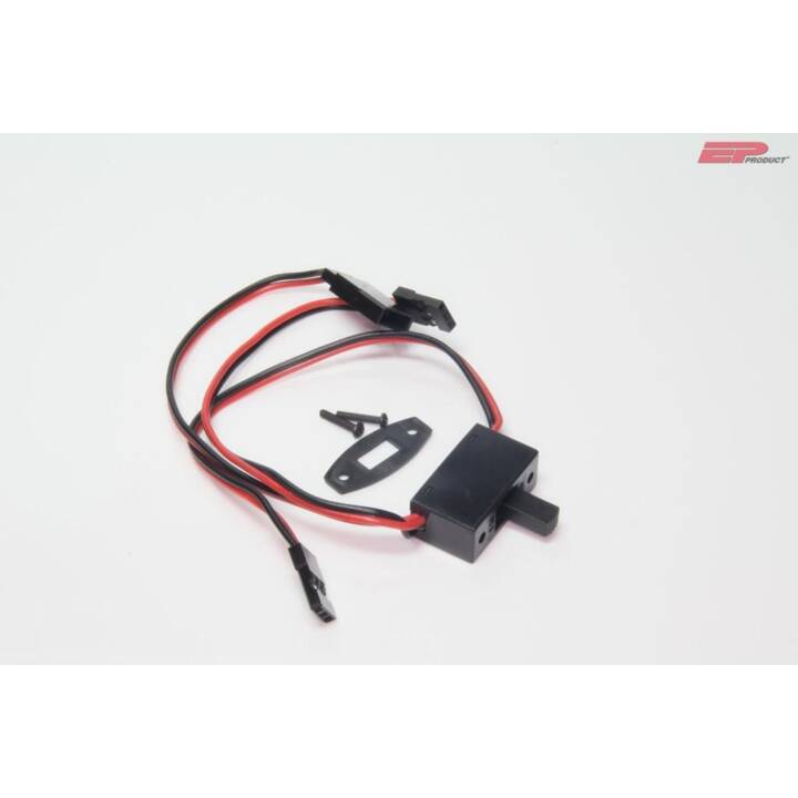 Schalterkabel mit Ladebuchse