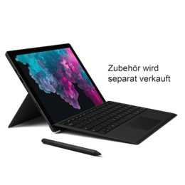 MICROSOFT Surface Pro 6, 12.3", i7, 16 GB RAM, 512 GB SSD, Black