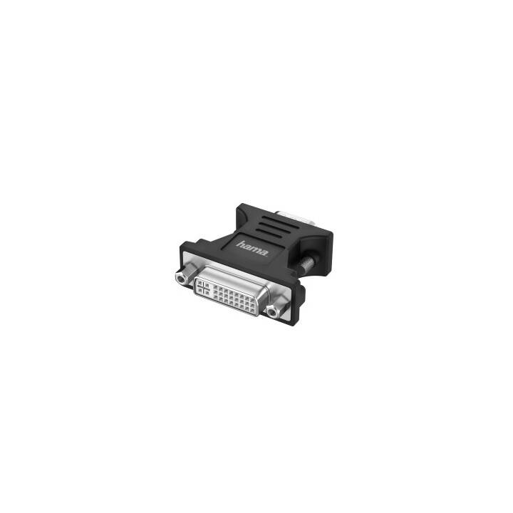 Video-Adapter, VGA-Stecker - DVI-Buchse,